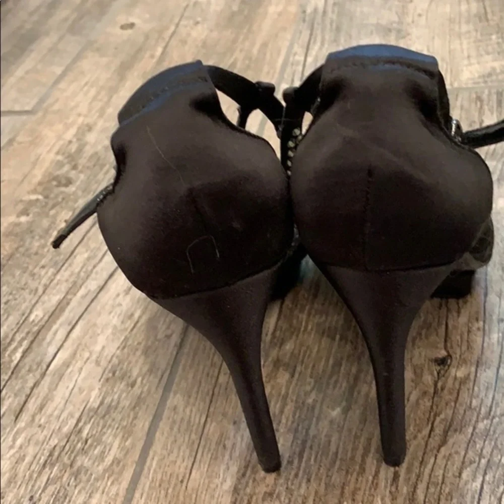 Cinderella Collection DSW platform heels